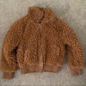 Teddy Jacket